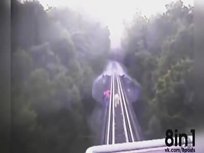 Trains kill compilations