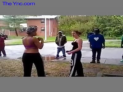 TWO DIRTYS FROM DIRTVILLE TEXAS FIGHT !!