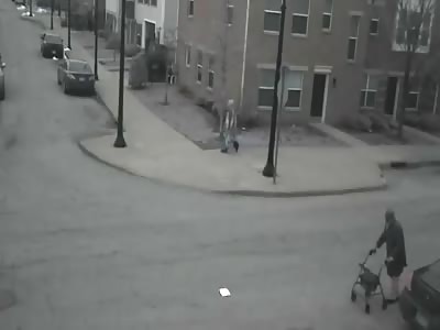 CLEVELAND GANDBANGERS RETILIATE SHOOTIN  HITS 5 YEAR OLD 16 AN GAVE OLD MAN HEART ATTACK