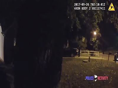 SHOCKING video of a pregnant woman bein held hostage then gunman gets shot