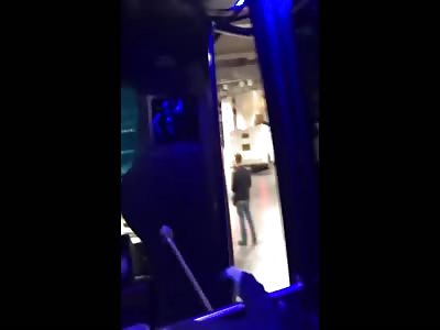 UFC BUM CONOR MCGREGOR LOOKING AT JAIL TIME AN STRIPPED OF HIS BELT IN ASSAULT