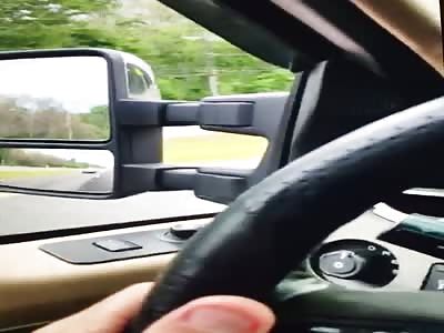 Lol Call The cops some bitch stole my car !!