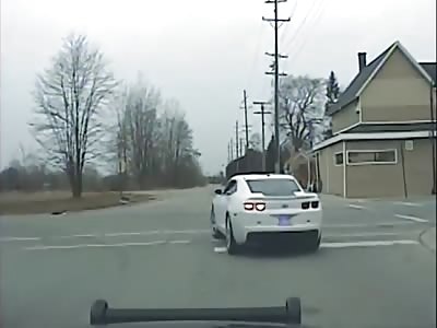 FATAL HIGH SPEED CHASE IN PORT HURON