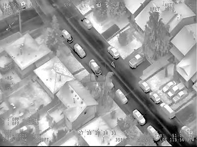 police dog is stabbed by suspect on the run