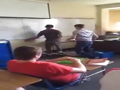 Bully gets fucked up !!