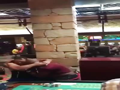 Lol white muscle head scab picker try's bullying The wrong blacks in South Africa