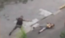 BRAZIL POLICE KILL BANDITS AFTER CHASE