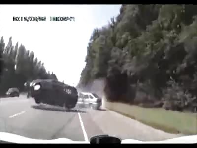 4 CRASHES 1 DRIFTER ON CAM