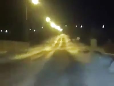 damn , wrong choice for a weapon