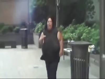 SHE GONNA BREAK YOUR SHIT, DAWG!!!