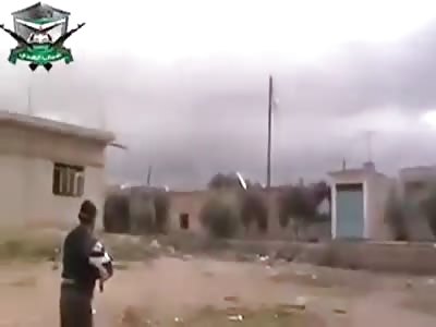 Fags shooting commercial plane