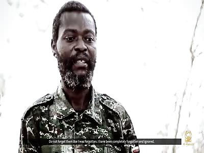 African ISIS Sect Execute A Pow With Multipe Pistol Shots