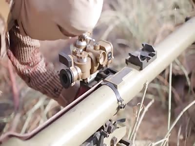 New ISIS Video Showing Mountain Warfare