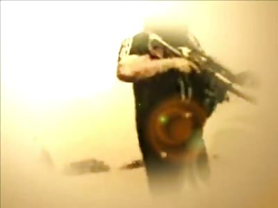 Rare & Unpublished Video Of +40 Marines Being Killed By infamous Sniper