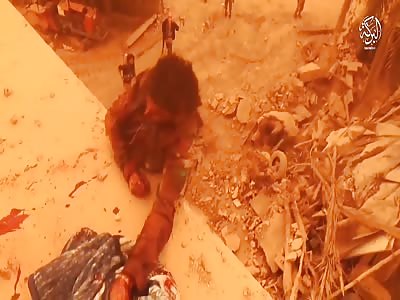 ISIS Recent Combat Footage {Edited}