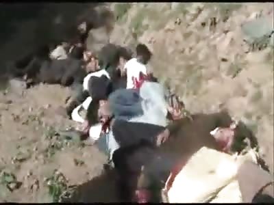  Execution Of Paki Policeman In Better Quality 