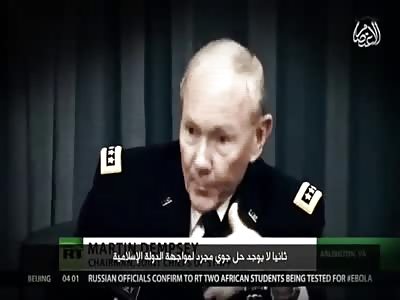 Hollywood Movie Worthy Daesh Combat Footage 