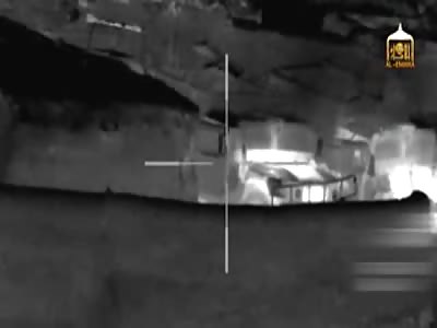 New Infared Sniping From Al Qaeda