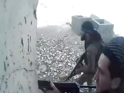 New Combat Footage With Kills And Visible Enemies {EDIT}