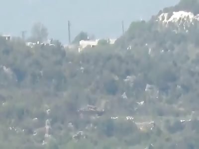 New HTS ATGM Destroys Goverment Tank