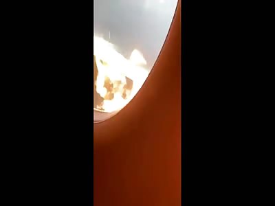 Dramatic Airplane  FireðŸ”¥ðŸ”¥ðŸ”¥