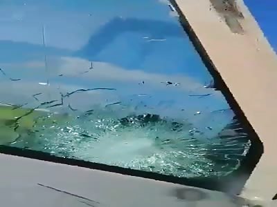 Rebel Records Attack On Regime Forces With His Cellphone