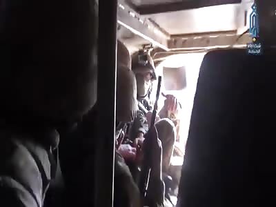 NEW Elite HTS Unit Carries Out  Inghamsi Operation.