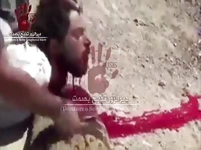 German Rapper That Joined ISIS Seen In Old Unreleased Executions 