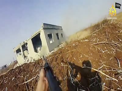 {NEW} Full Version Intense 2vs1 Jihadists n Regime Soldiers
