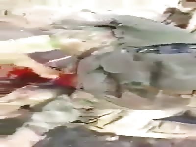 Battlefield Beheading