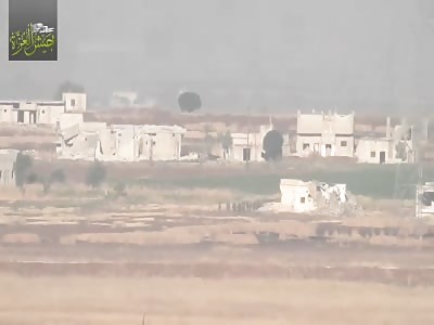 Large Group Of Tiger Forces Soldiers Killed With ATGM 