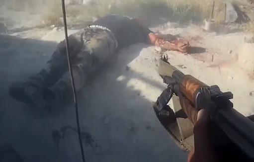 {New} Jihadists Raid Regime Checkpoints And Kill All Combatants 