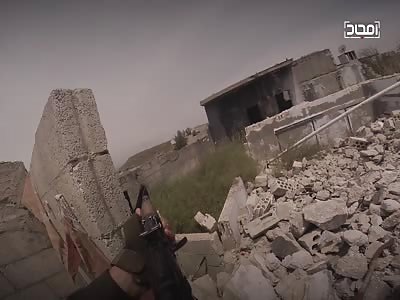 Hollywood Worth Combat Footage From Jihadists Part 3