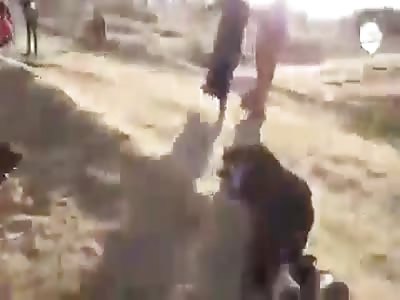 Juden Occupy Forces Shoot At Protesters In Gaza Today