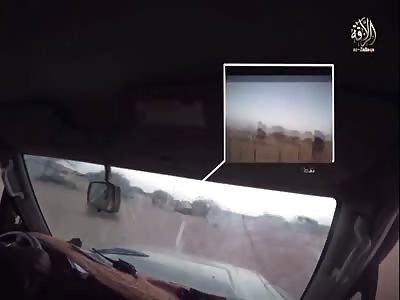 {New} Checkpoint Raid Leaves Several Government Troops Dead