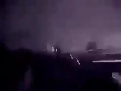 Intense Fighting Tonight On The Idlib Front