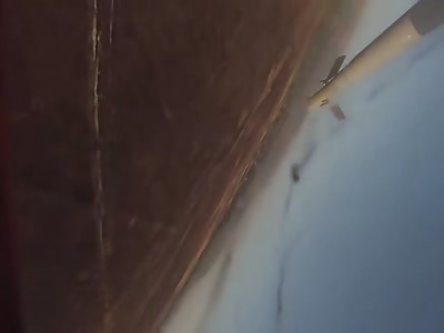 This Is What It Looks Like To Get Your Helicopter Shot Down