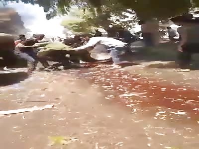 Shocking Result Of Airstrikes #5 