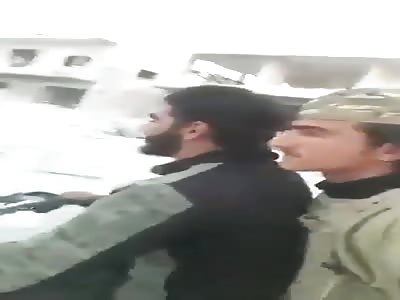 Rebels Going For A Cruise And Taking Selfie Get Obliterated By Shell 