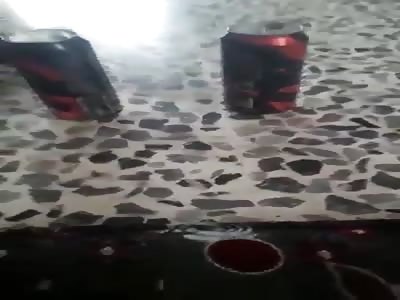 Civilians Get Bombed By Government Air Force {Translation Provided}