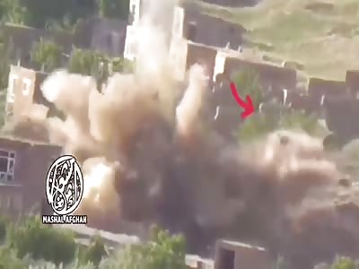 New Taliban IEDs On Afghan And American Forces{Annoying Music Warning}