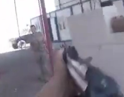 {NEW} Kurds Raid Turkish Checkpoint 