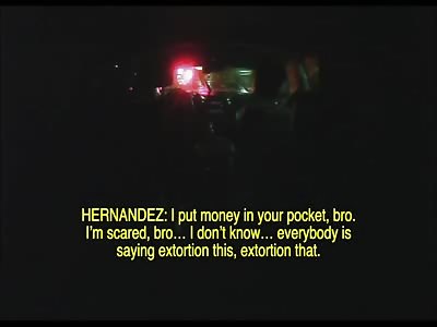 Footage Of Tekashi 6ix9ine Getting Allegedly Kidnapped And Robbed