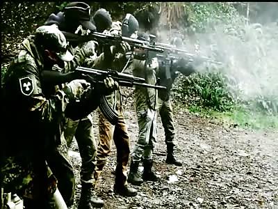 Nazi Terrorist Propaganda Movie