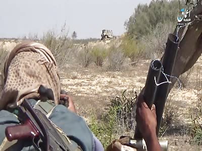 ISIS Targeting Government Vehicles 