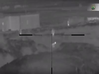 Turkish Soldiers Getting Shot And Killed By ALF 