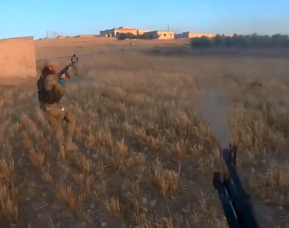 New GoPro Executions Of x2 Regime Soldiers