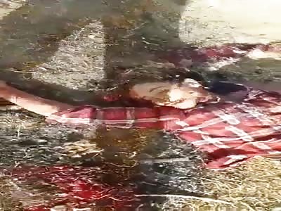 Kurdish Nurses Killed By Syrian Pro-Turkish Factions