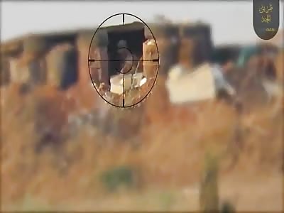 New Jihadist Sniper Killings 