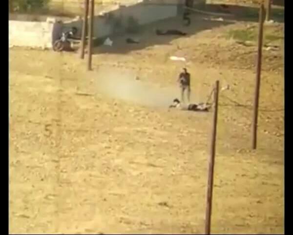 Surrendering And Wounded SDF Fighters Shot Dead By TFSA 